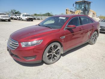  Salvage Ford Taurus