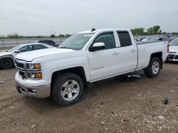  Salvage Chevrolet Silverado