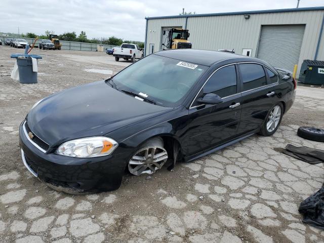  Salvage Chevrolet Impala