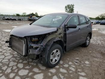  Salvage Honda Crv