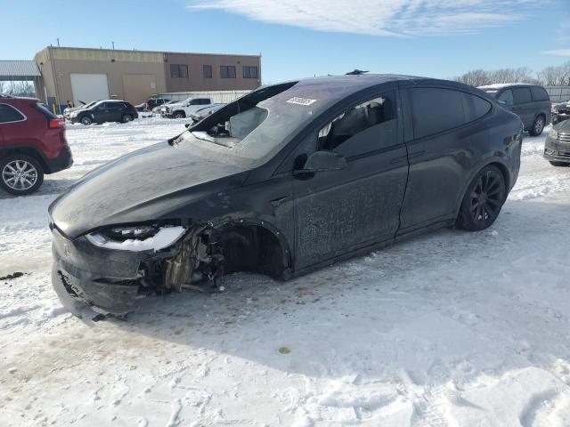  Salvage Tesla Model X