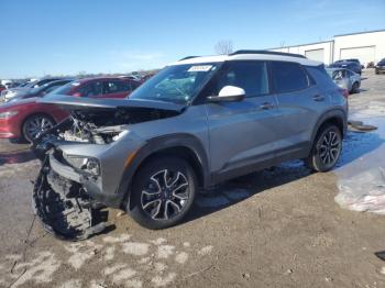  Salvage Chevrolet Trailblazer