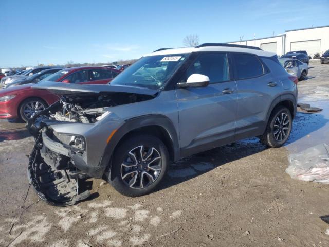  Salvage Chevrolet Trailblazer