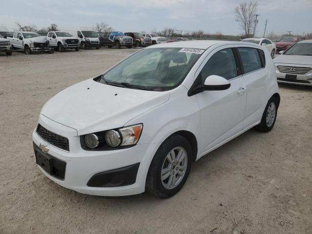  Salvage Chevrolet Sonic