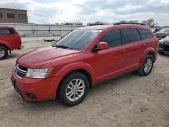  Salvage Dodge Journey