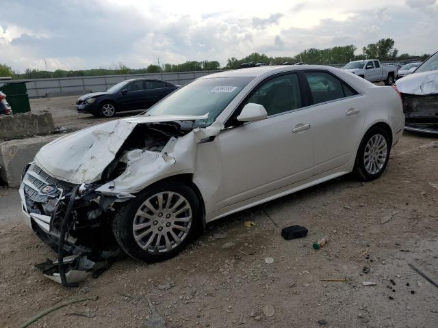  Salvage Cadillac CTS