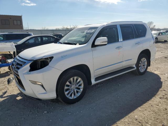  Salvage Lexus Gx
