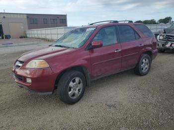  Salvage Acura MDX