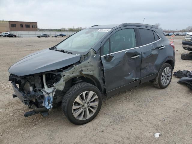  Salvage Buick Encore