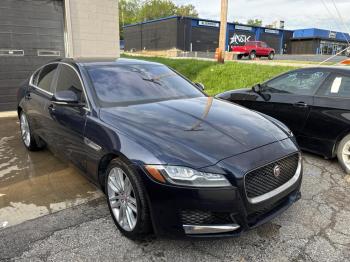  Salvage Jaguar XF