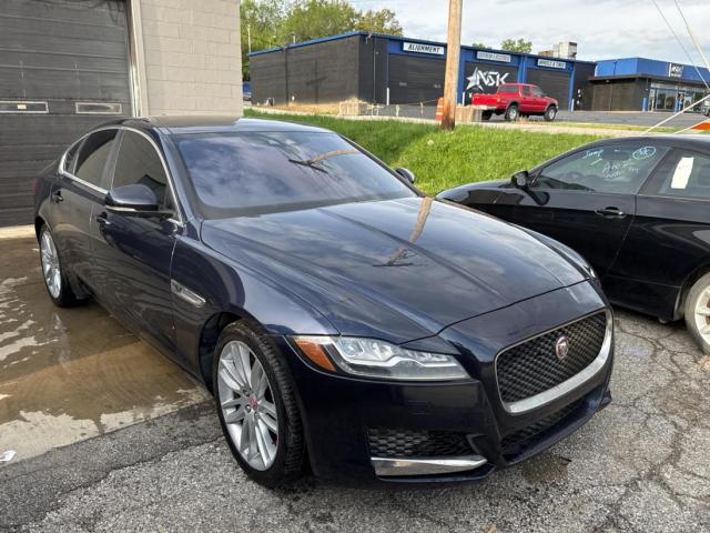  Salvage Jaguar XF