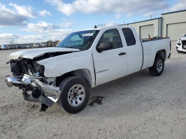  Salvage GMC Sierra