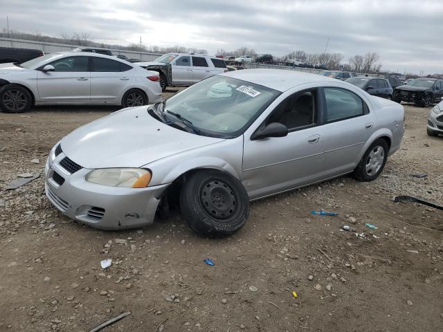  Salvage Dodge Stratus