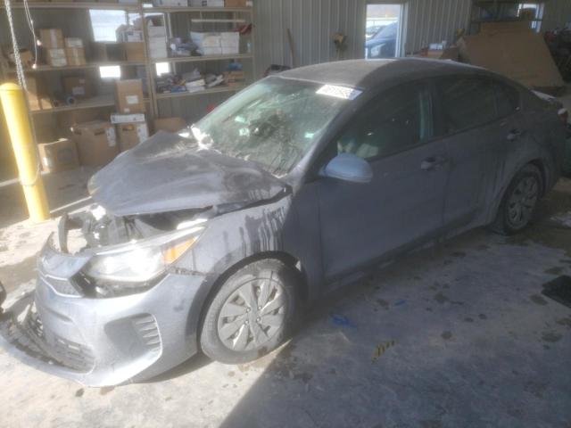  Salvage Kia Rio