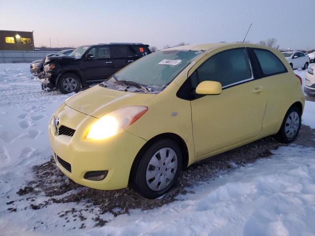  Salvage Toyota Yaris