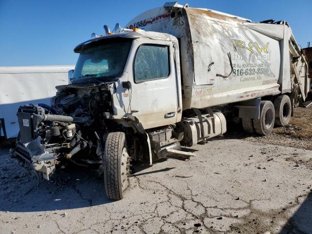  Salvage Peterbilt 548