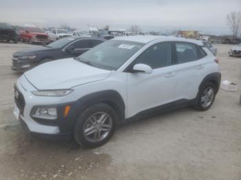  Salvage Hyundai KONA