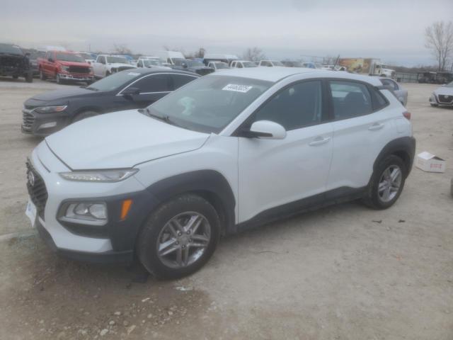  Salvage Hyundai KONA
