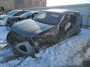  Salvage Volkswagen Atlas
