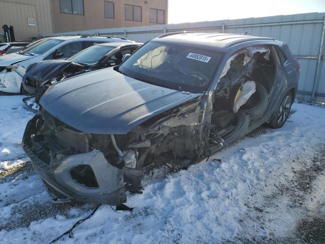  Salvage Volkswagen Atlas
