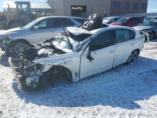 Salvage Lexus Gs