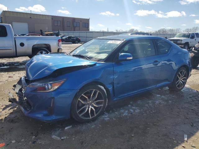  Salvage Toyota Scion