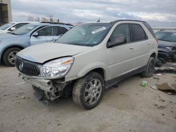  Salvage Buick Rendezvous