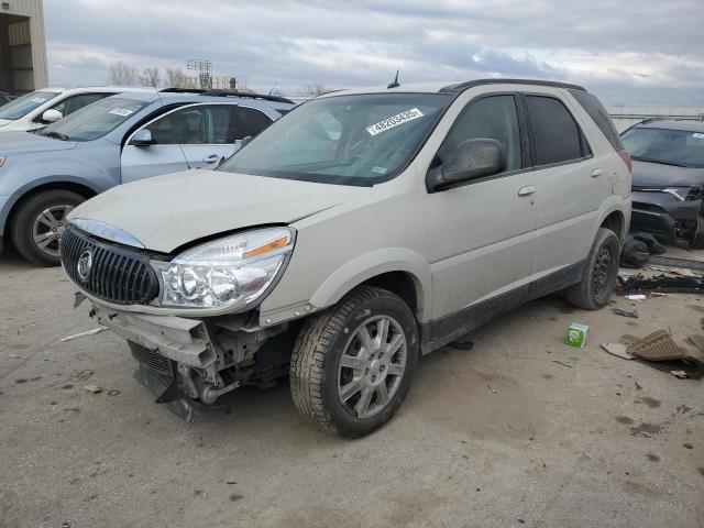  Salvage Buick Rendezvous