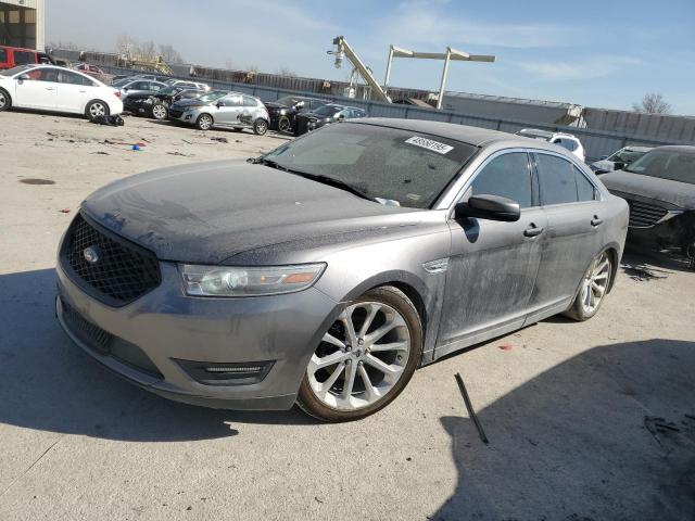  Salvage Ford Taurus
