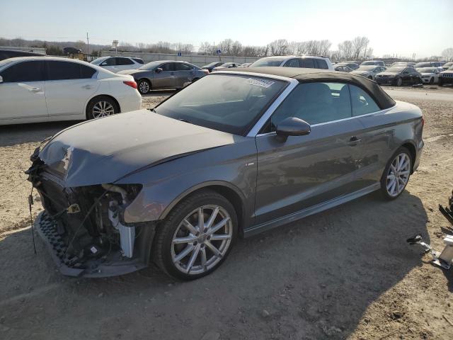  Salvage Audi A3