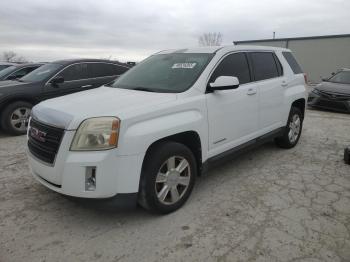  Salvage GMC Terrain