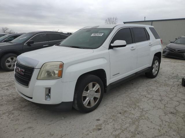  Salvage GMC Terrain