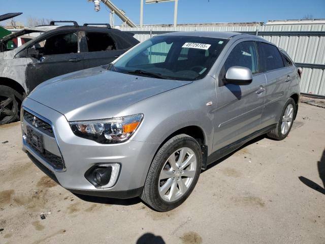  Salvage Mitsubishi Outlander