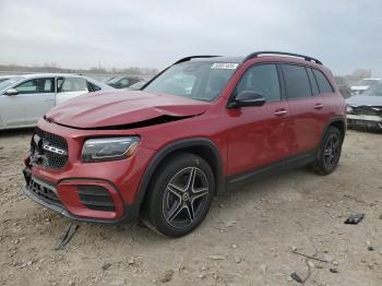  Salvage Mercedes-Benz GLB