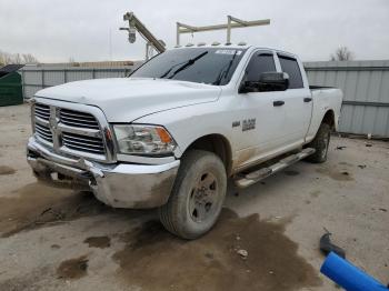  Salvage Ram 2500