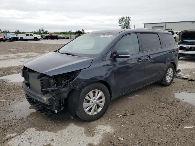  Salvage Kia Sedona