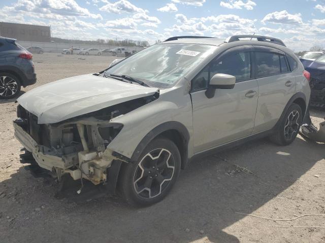  Salvage Subaru Xv