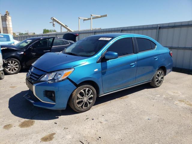  Salvage Mitsubishi Mirage