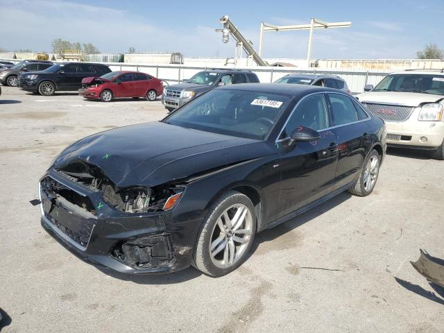  Salvage Audi A4