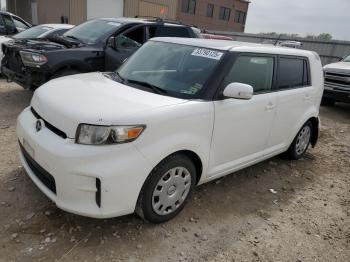  Salvage Scion Scion Xb