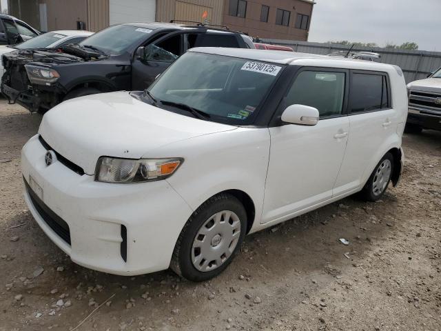  Salvage Scion Scion Xb