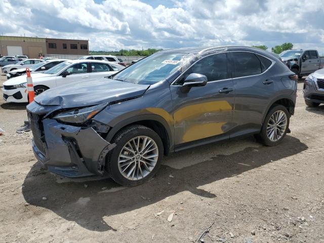  Salvage Lexus NX