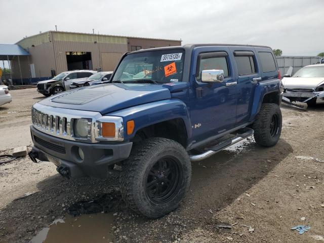  Salvage HUMMER H3