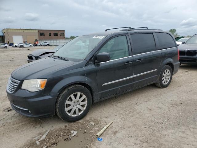  Salvage Chrysler Minivan