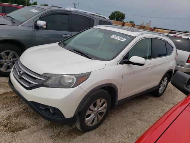  Salvage Honda Crv