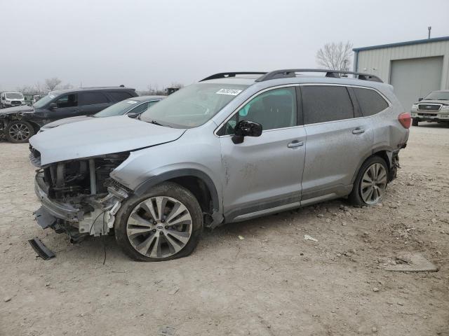  Salvage Subaru Ascent