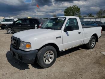  Salvage Ford Ranger