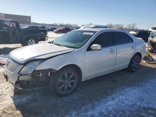  Salvage Mercury Milan