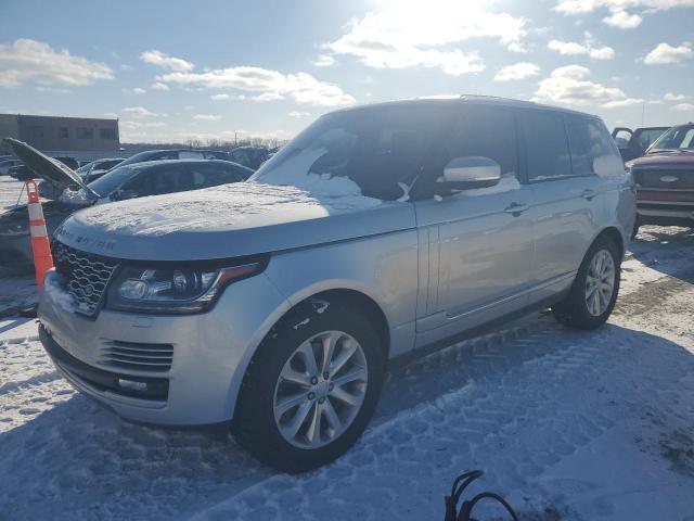  Salvage Land Rover Range Rover