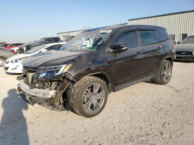  Salvage Honda Passport